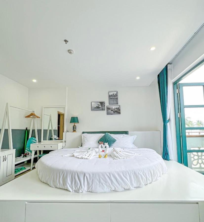 Kaira Boutique Hotel Phú Quốc-sziget Kültér fotó