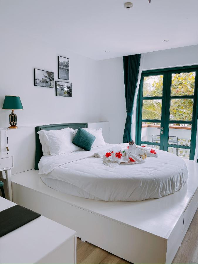 Kaira Boutique Hotel Phú Quốc-sziget Kültér fotó