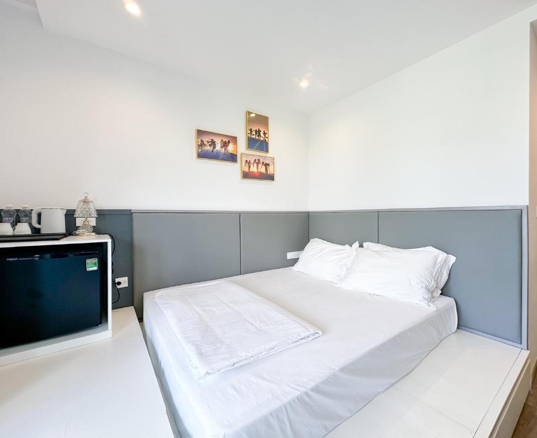 Kaira Boutique Hotel Phú Quốc-sziget Kültér fotó