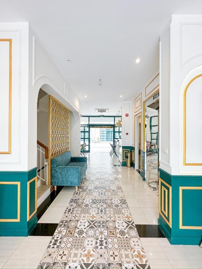 Kaira Boutique Hotel Phú Quốc-sziget Kültér fotó
