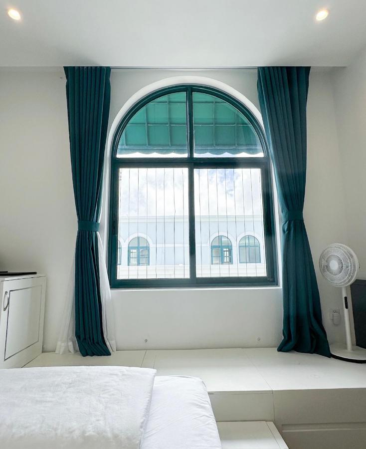 Kaira Boutique Hotel Phú Quốc-sziget Kültér fotó