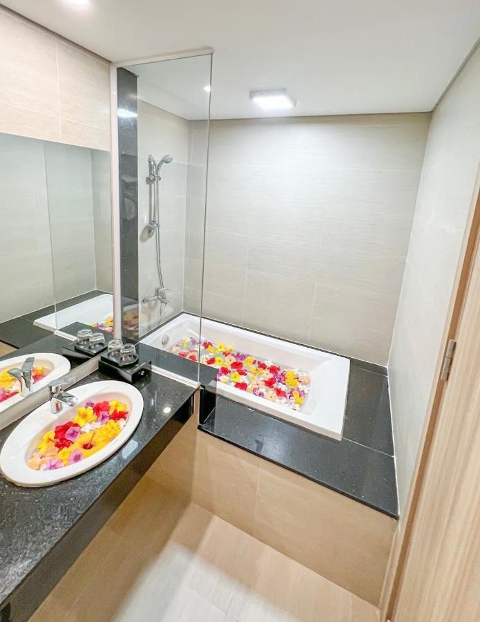 Kaira Boutique Hotel Phú Quốc-sziget Kültér fotó