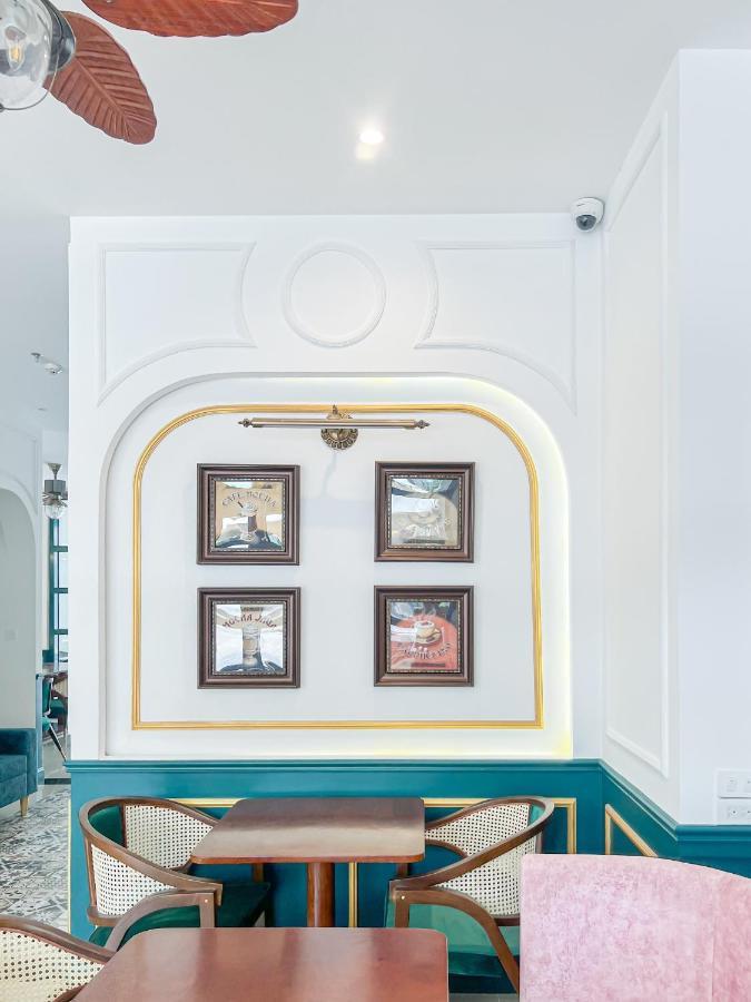 Kaira Boutique Hotel Phú Quốc-sziget Kültér fotó