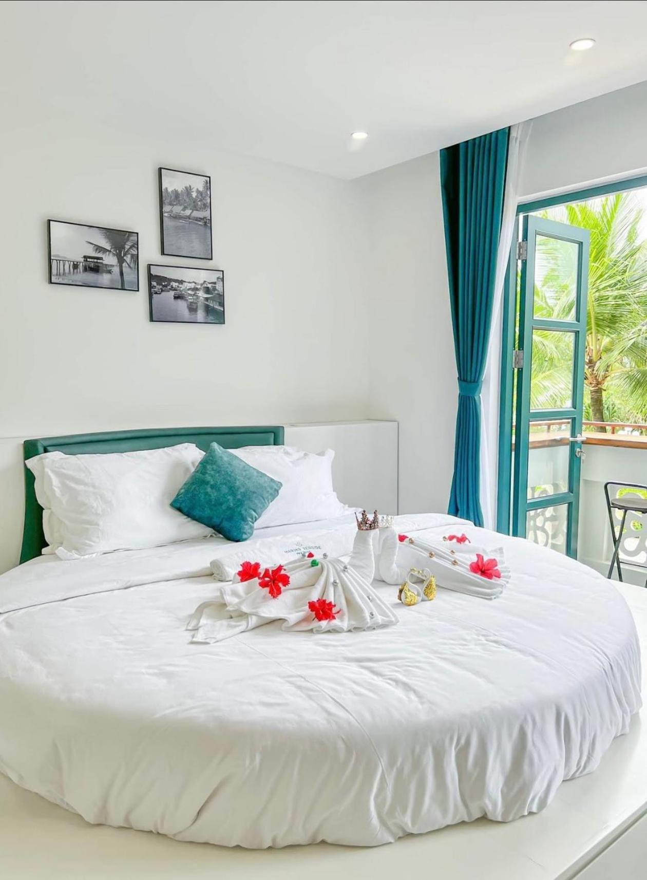 Kaira Boutique Hotel Phú Quốc-sziget Kültér fotó
