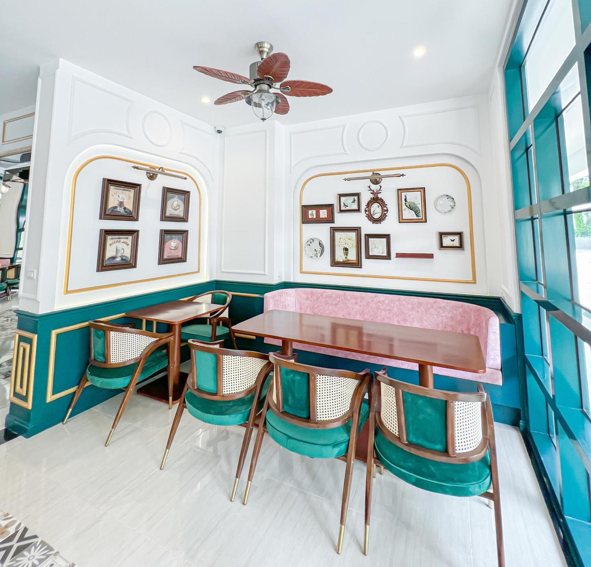 Kaira Boutique Hotel Phú Quốc-sziget Kültér fotó