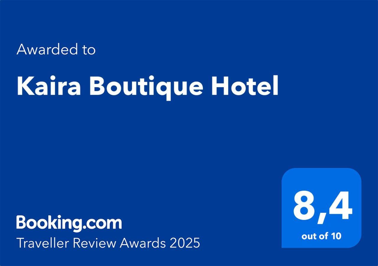 Kaira Boutique Hotel Phú Quốc-sziget Kültér fotó